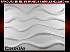 Placi decorative 3D Elite Panels model Camille